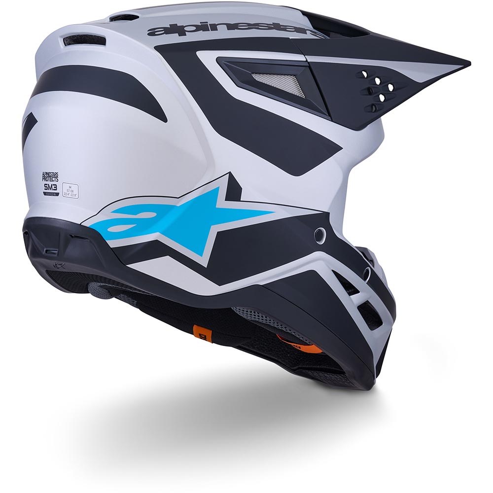 Casque S-M3 Heat