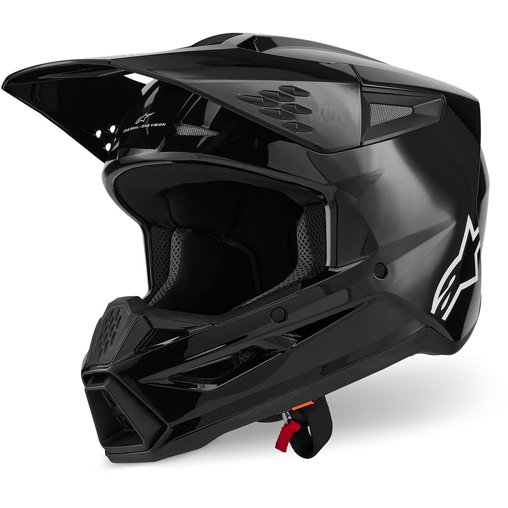 Casque S-M3 Solid