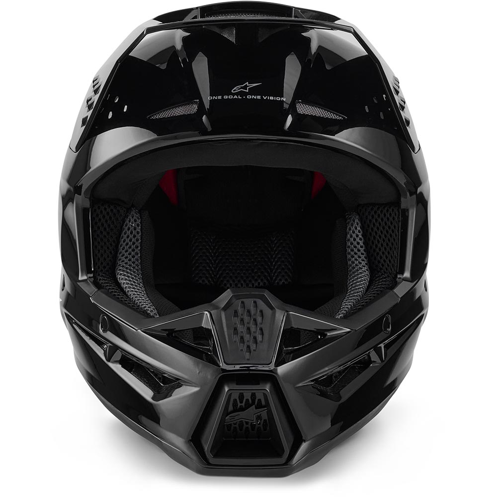 Casque S-M3 Solid