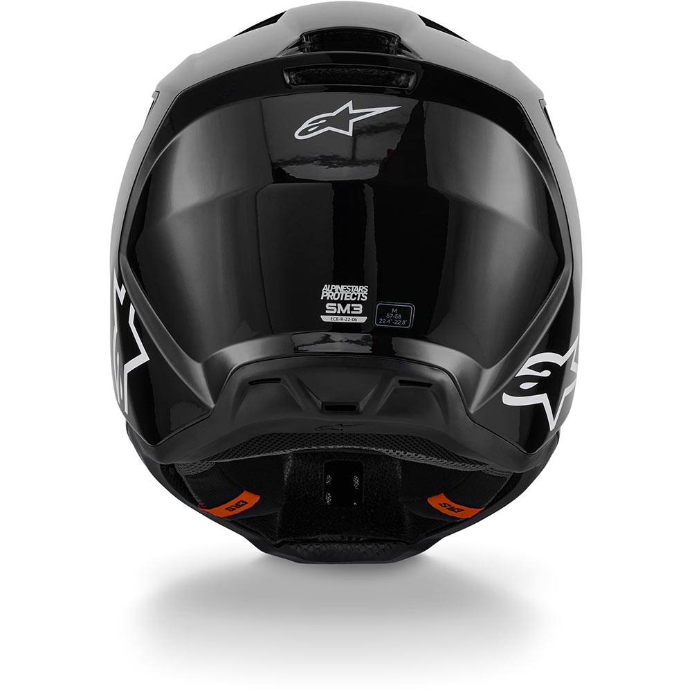 Casque S-M3 Solid