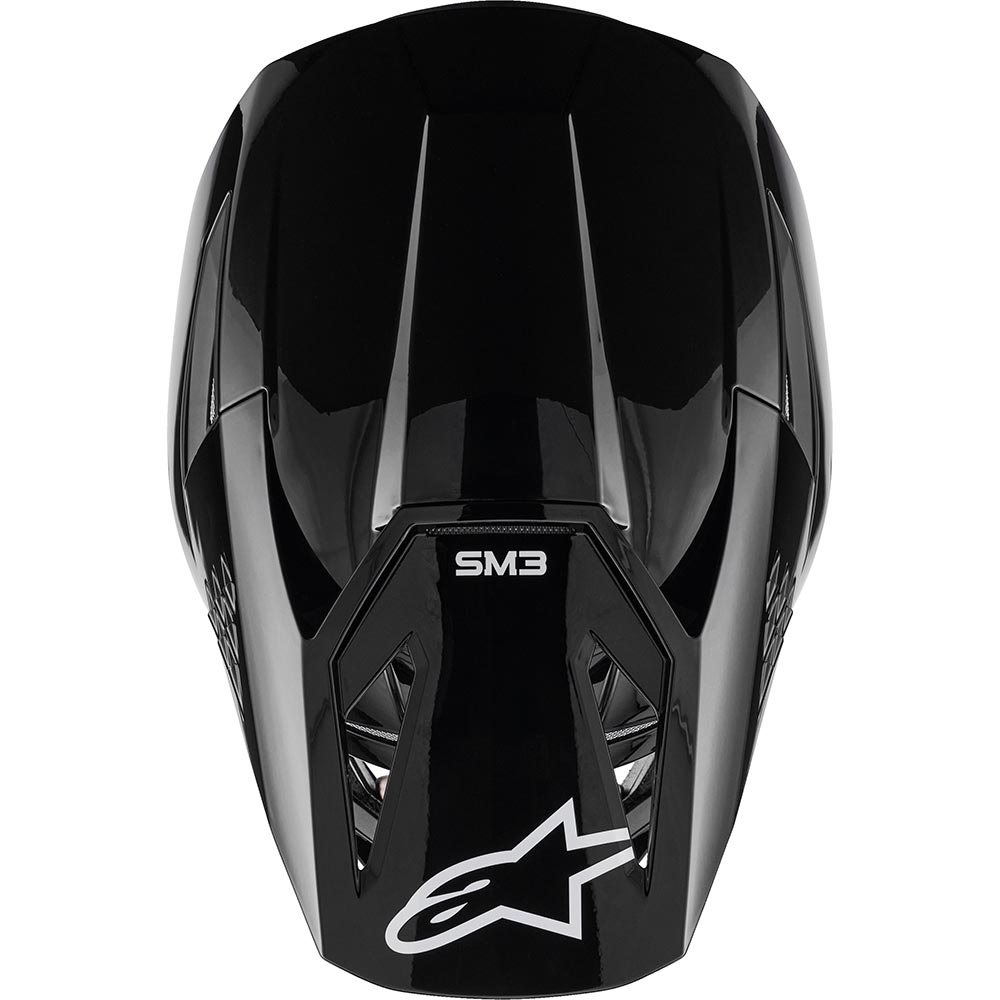 Casque S-M3 Solid