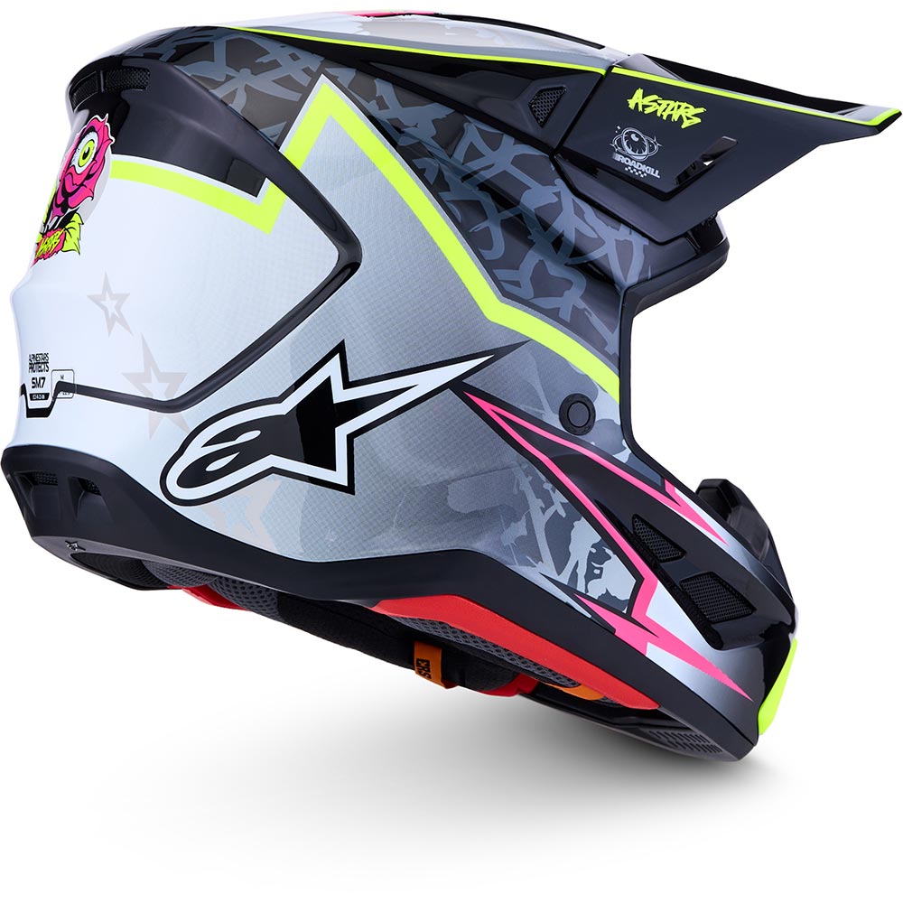 Casque S-M7 Blaster
