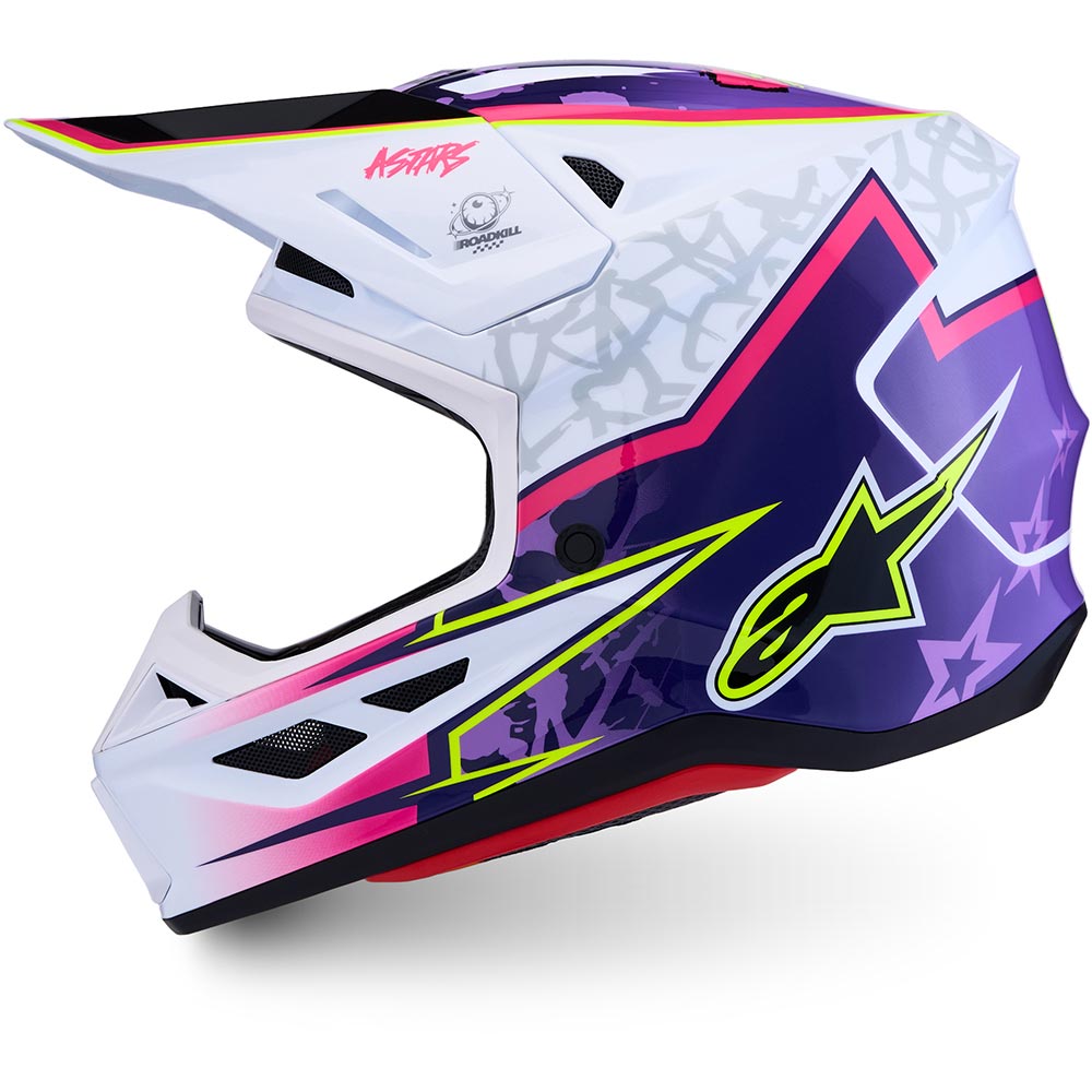 Casque S-M7 Blaster