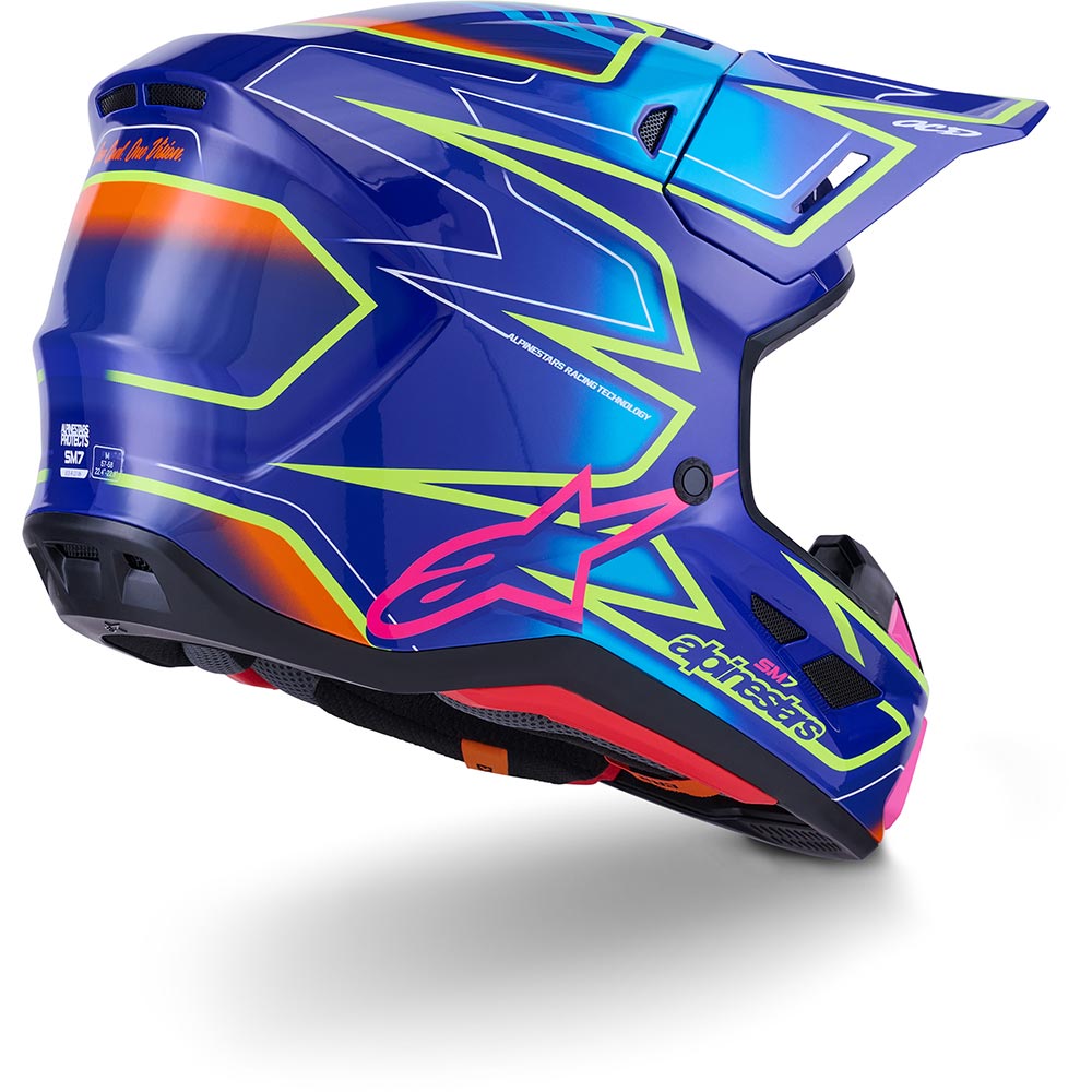 Casque S-M7 Cast