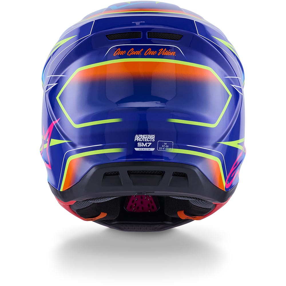 Casque S-M7 Cast