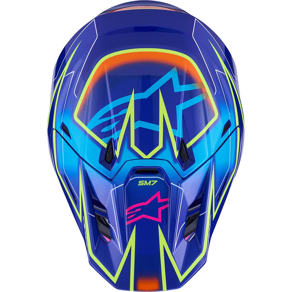 Casque S-M7 Cast