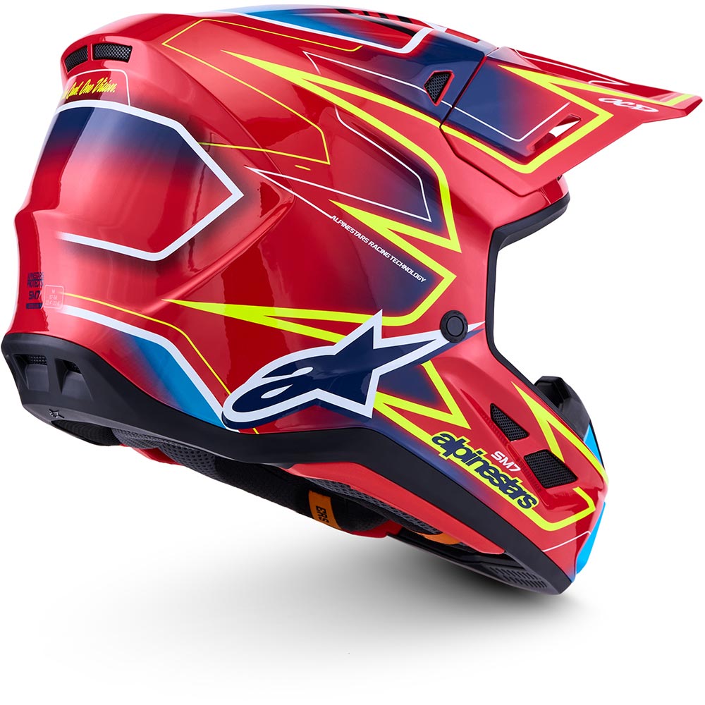 Casque S-M7 Cast