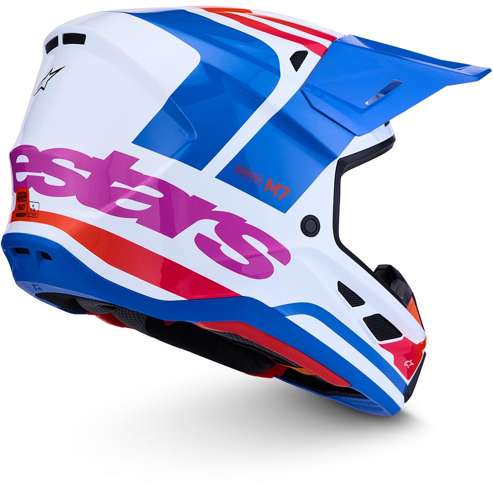 Casque S-M7 Core