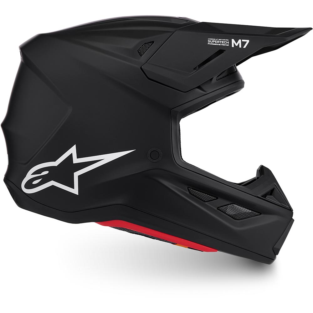 Casque S-M7 Solid