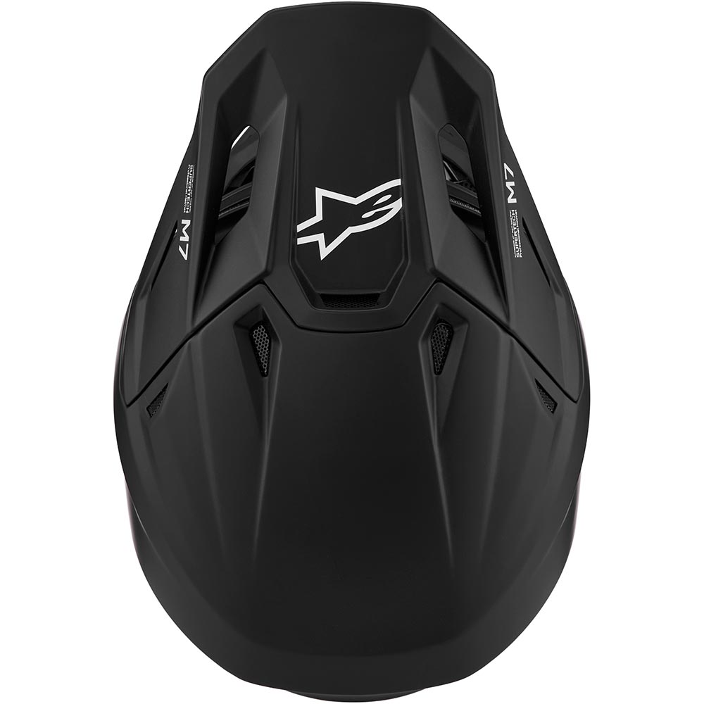 Casque S-M7 Solid