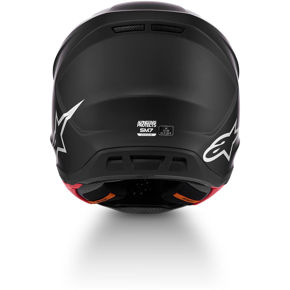 Casque S-M7 Solid