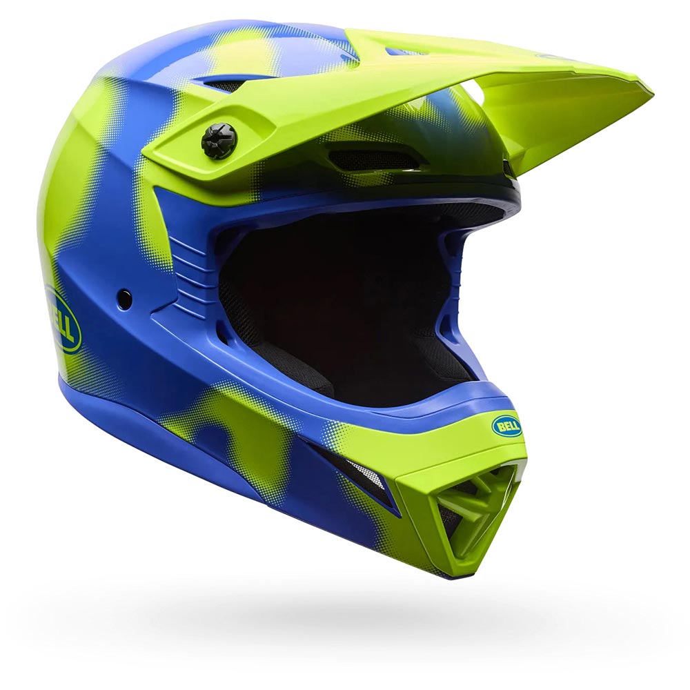 Casque enfant MX-10 MIPS® Youth Camo