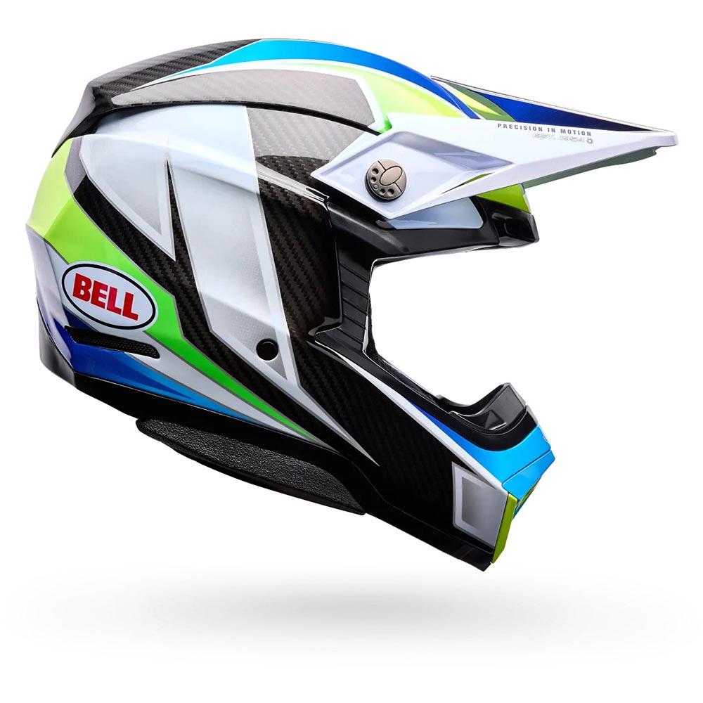 Casque Moto-10 Spherical Grid