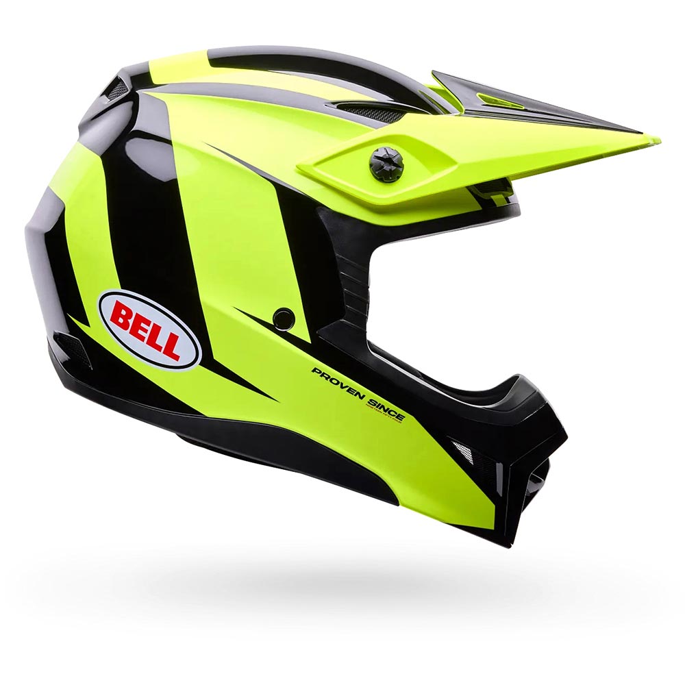 Casque MX-10 MIPS® Talon