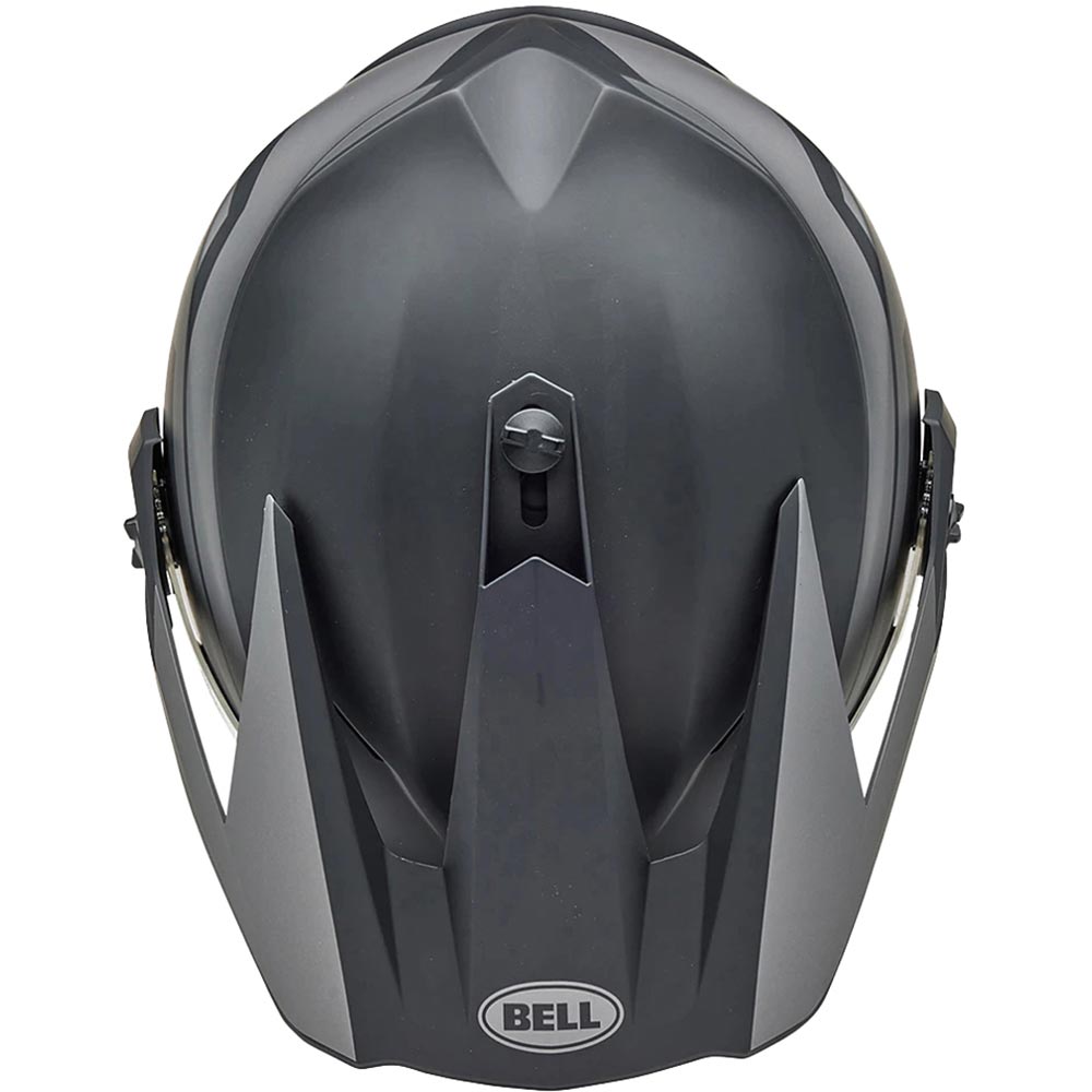 Casque MX-9 ADV MIPS® Blackout