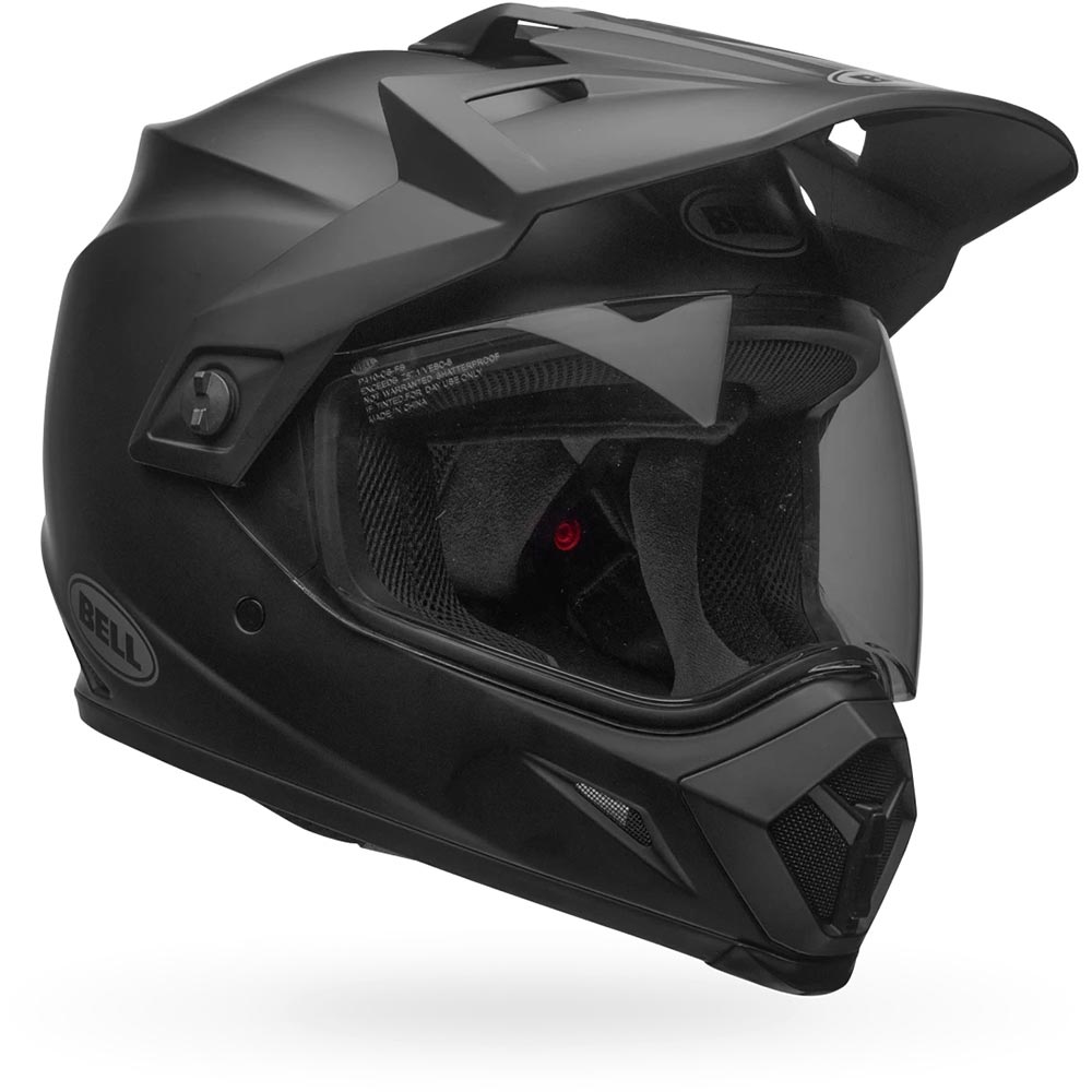 Casque MX-9 ADV MIPS® Solid