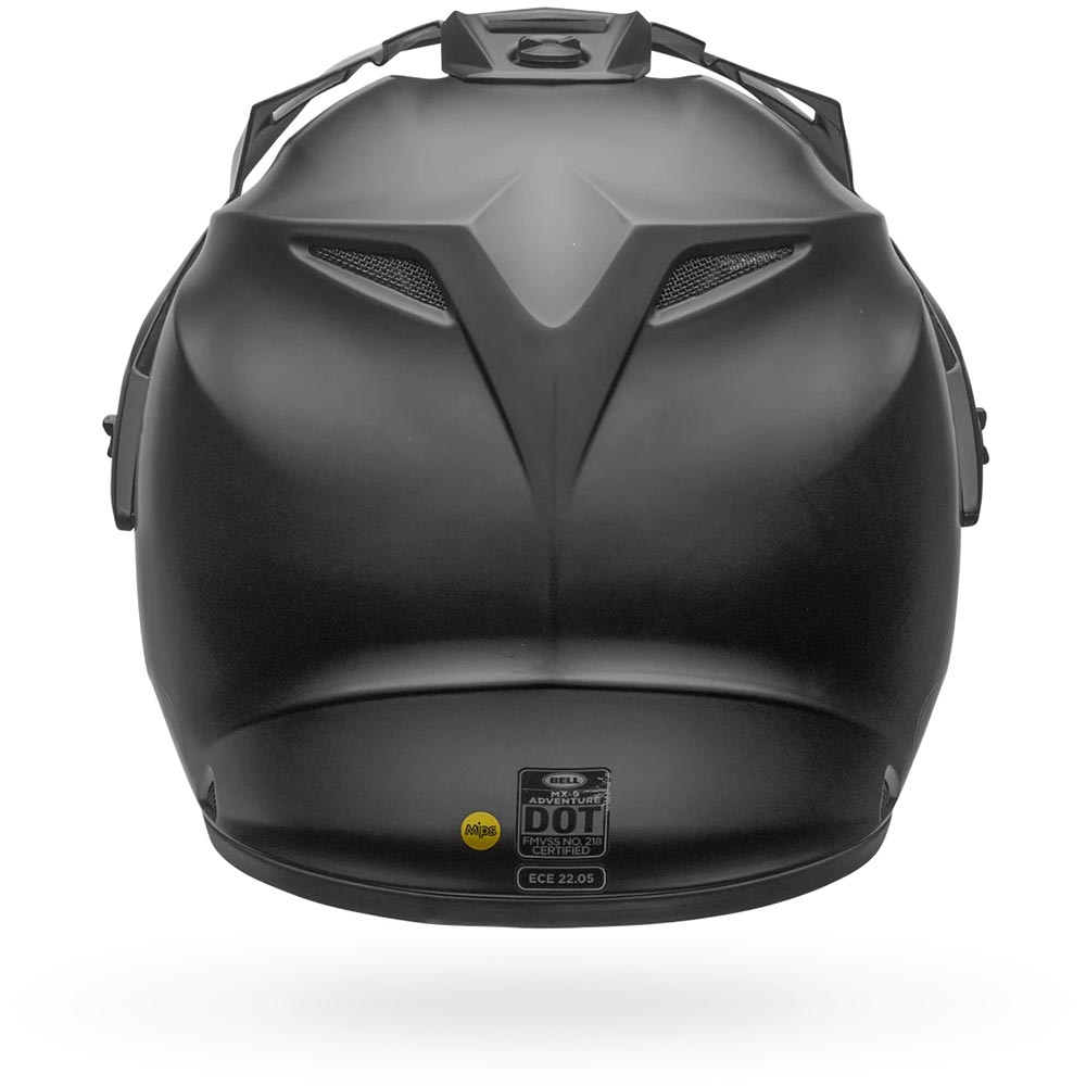 Casque MX-9 ADV MIPS® Solid