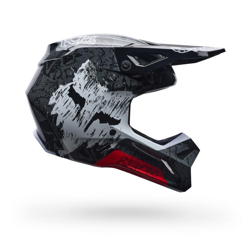 Casque enfant Youth V1 Abyss
