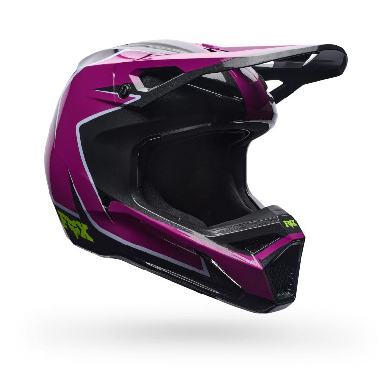 Casque enfant Youth V1 Raid