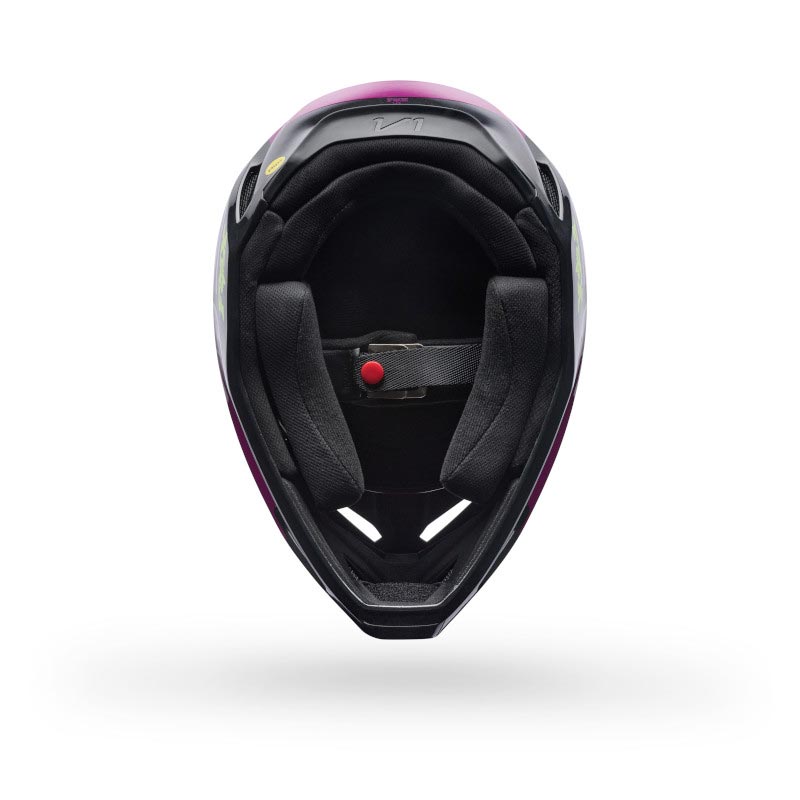 Casque enfant Youth V1 Raid