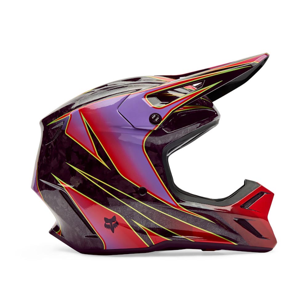 Casque V3 RS Canvas