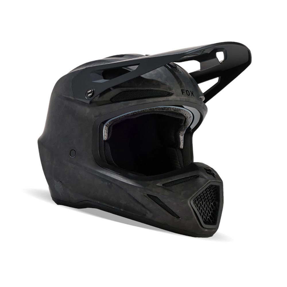 Casque V3 RS Carbon Solid