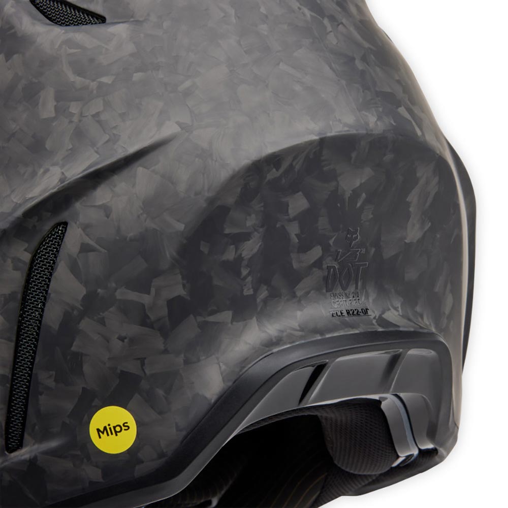 Casque V3 RS Carbon Solid