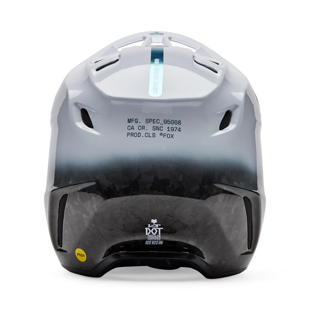 Casque V3 RS Ghost