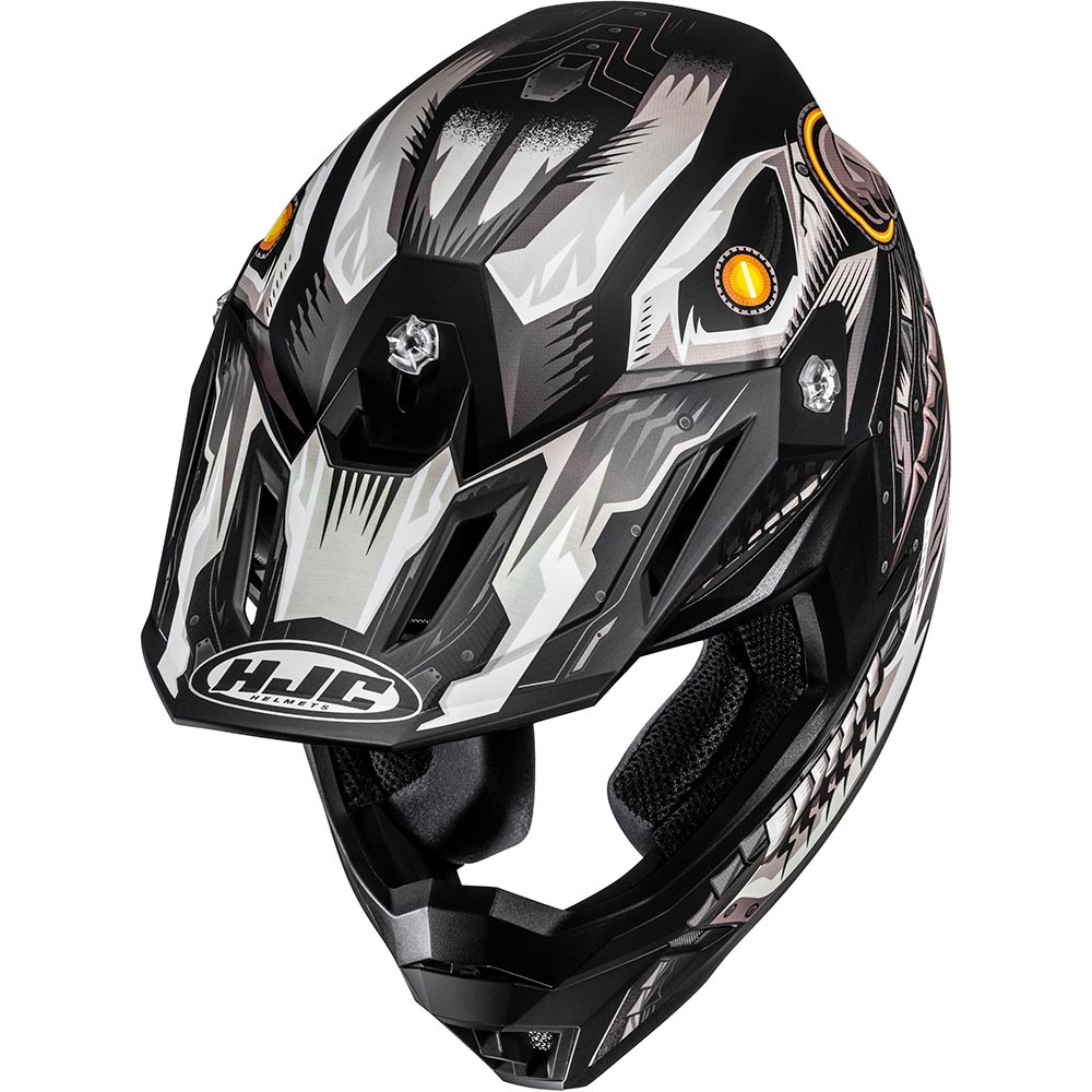 Casque C50 Mecha Beast