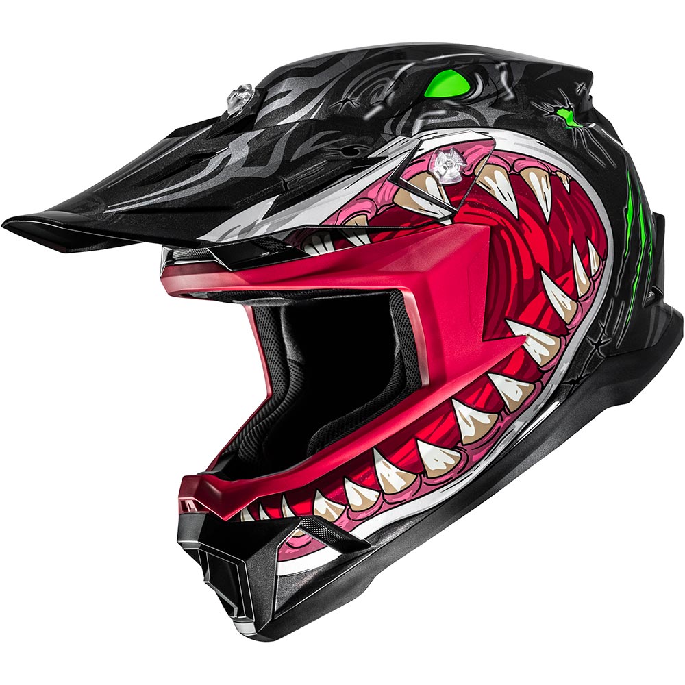 Casque enfant Y50 Megadon