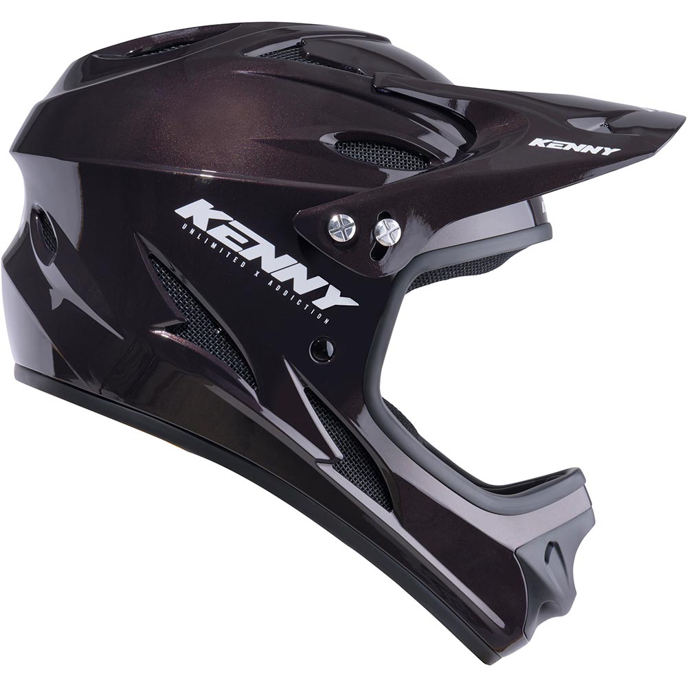 Casque enfant Down Hill Solid