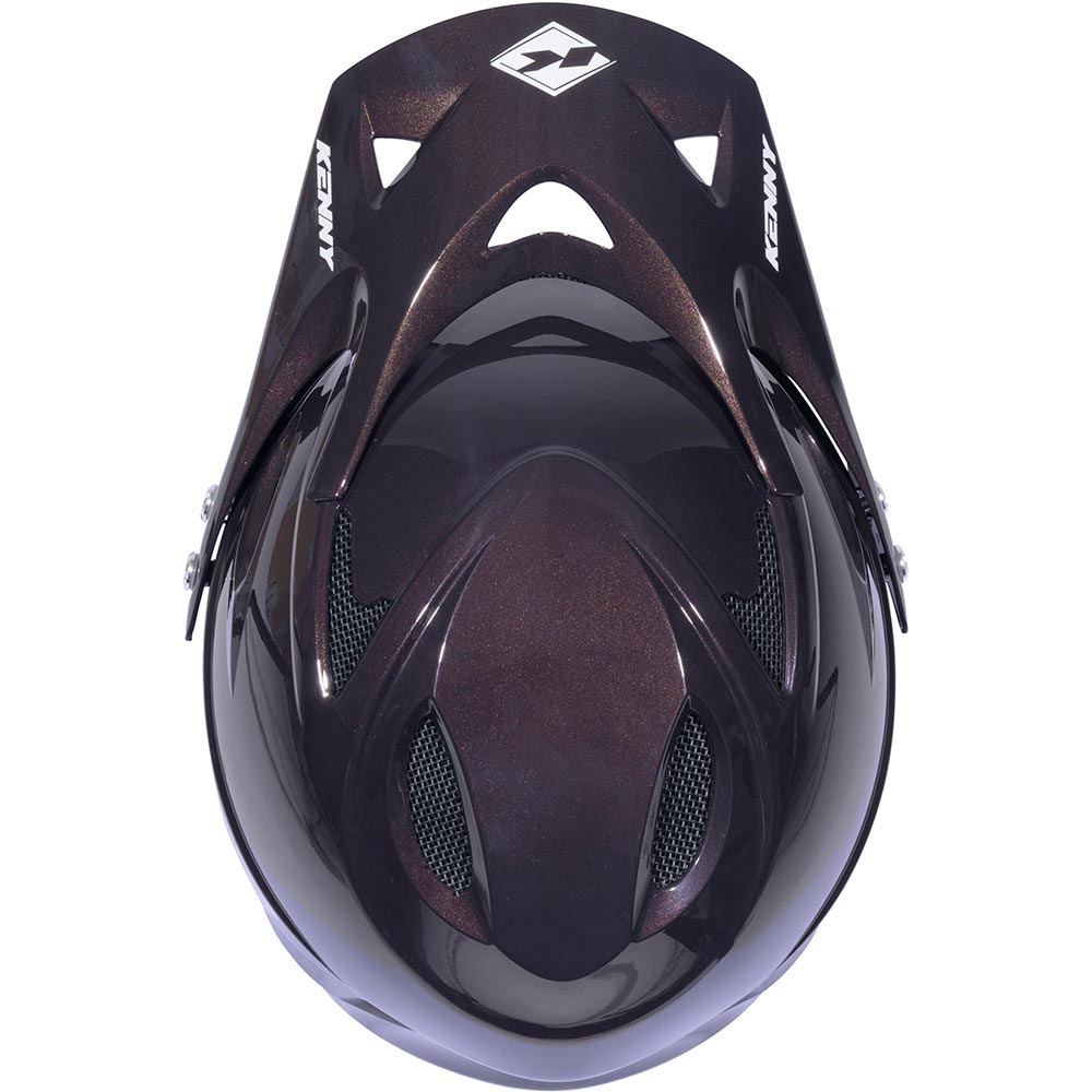Casque enfant Down Hill Solid