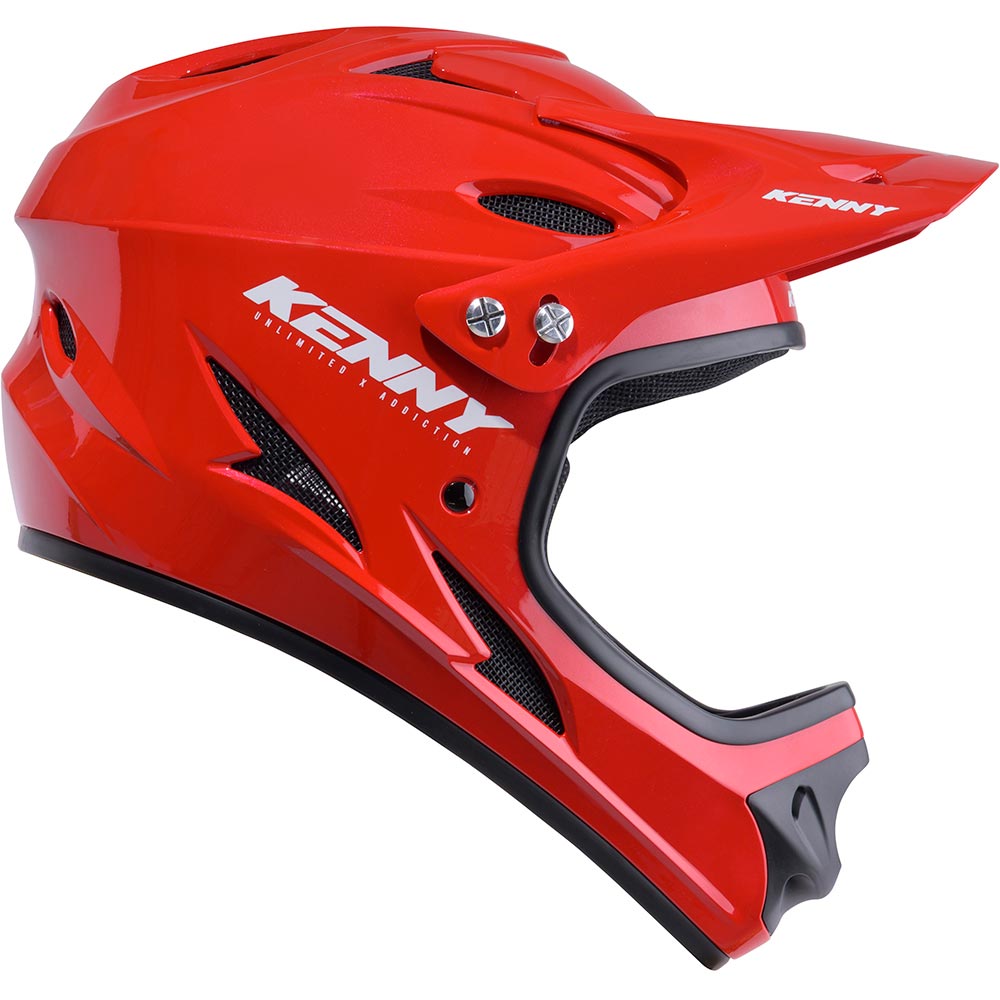 Casque enfant Down Hill Solid