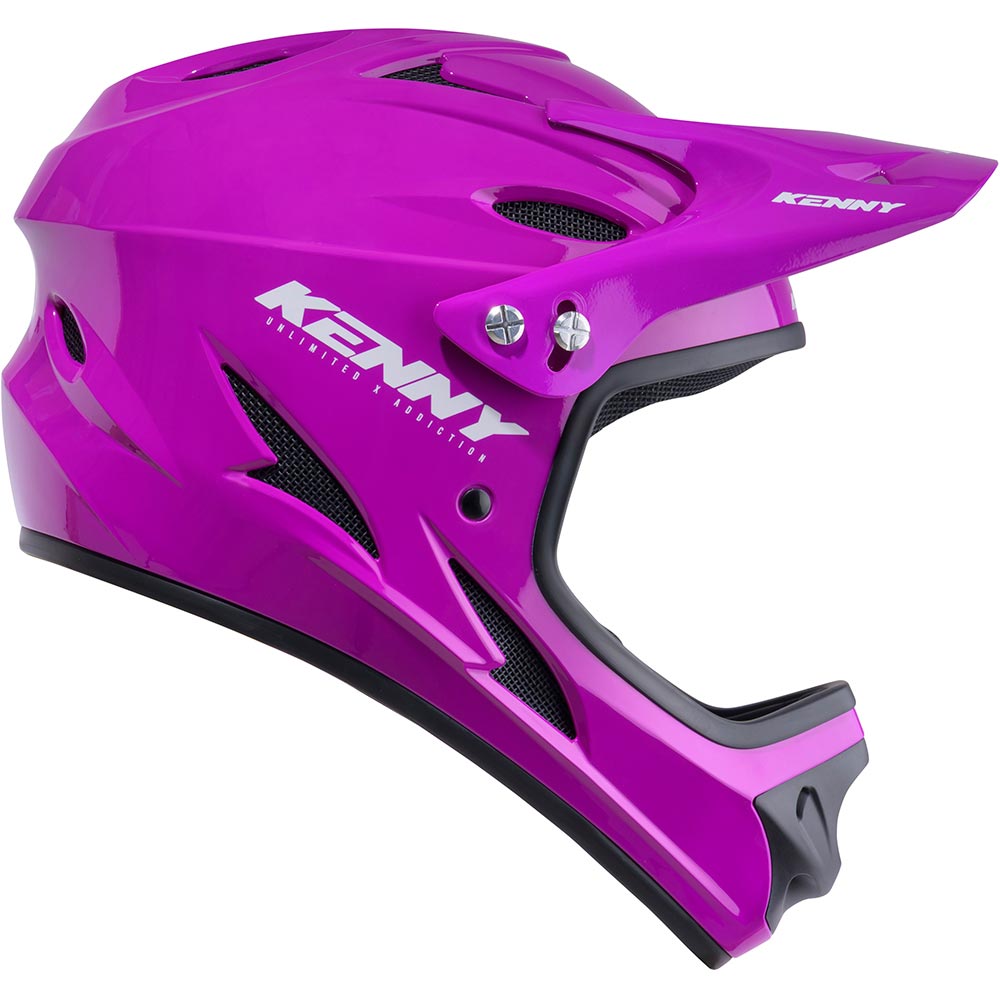Casque enfant Down Hill Solid