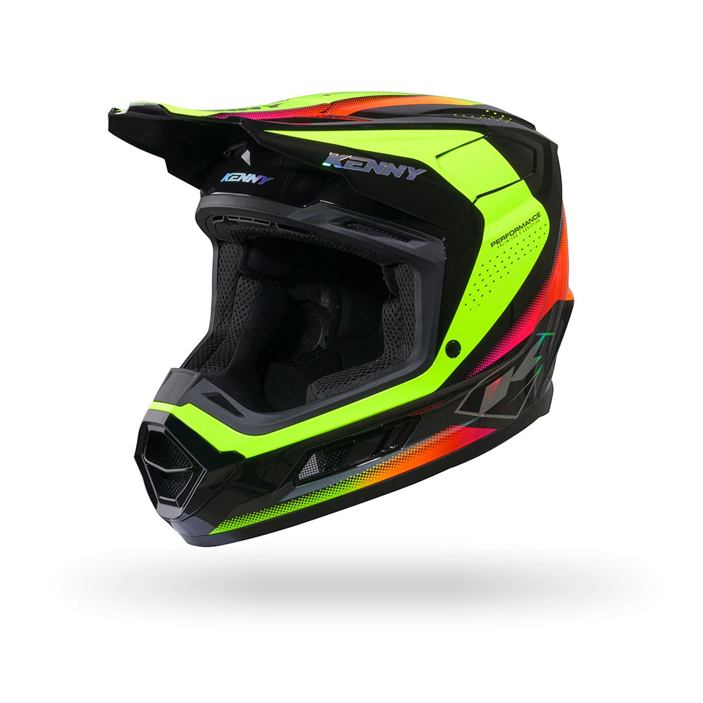 Casque enfant Performance Kid Graphic Racing