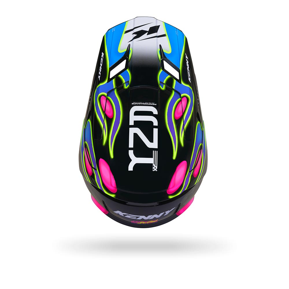 Casque enfant Performance Kid Graphic+ Socal