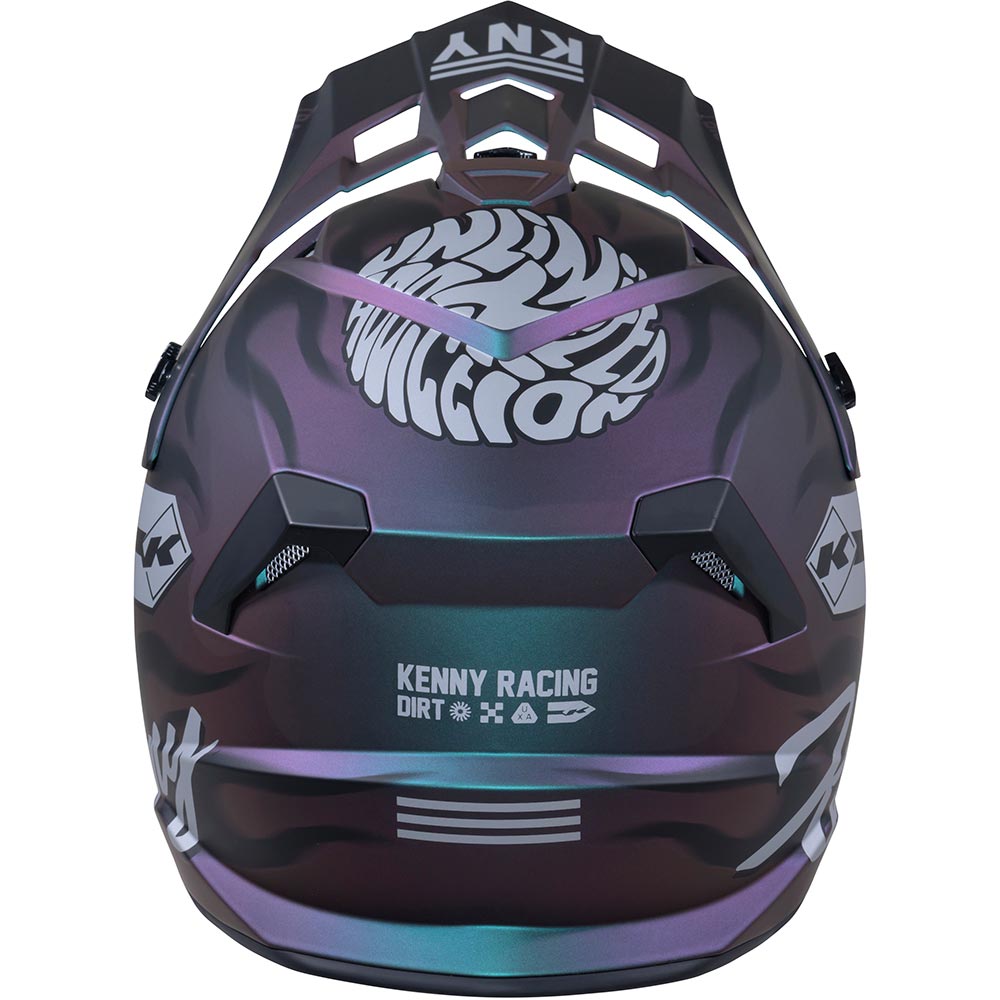 Casque enfant Track Kid Graphic +