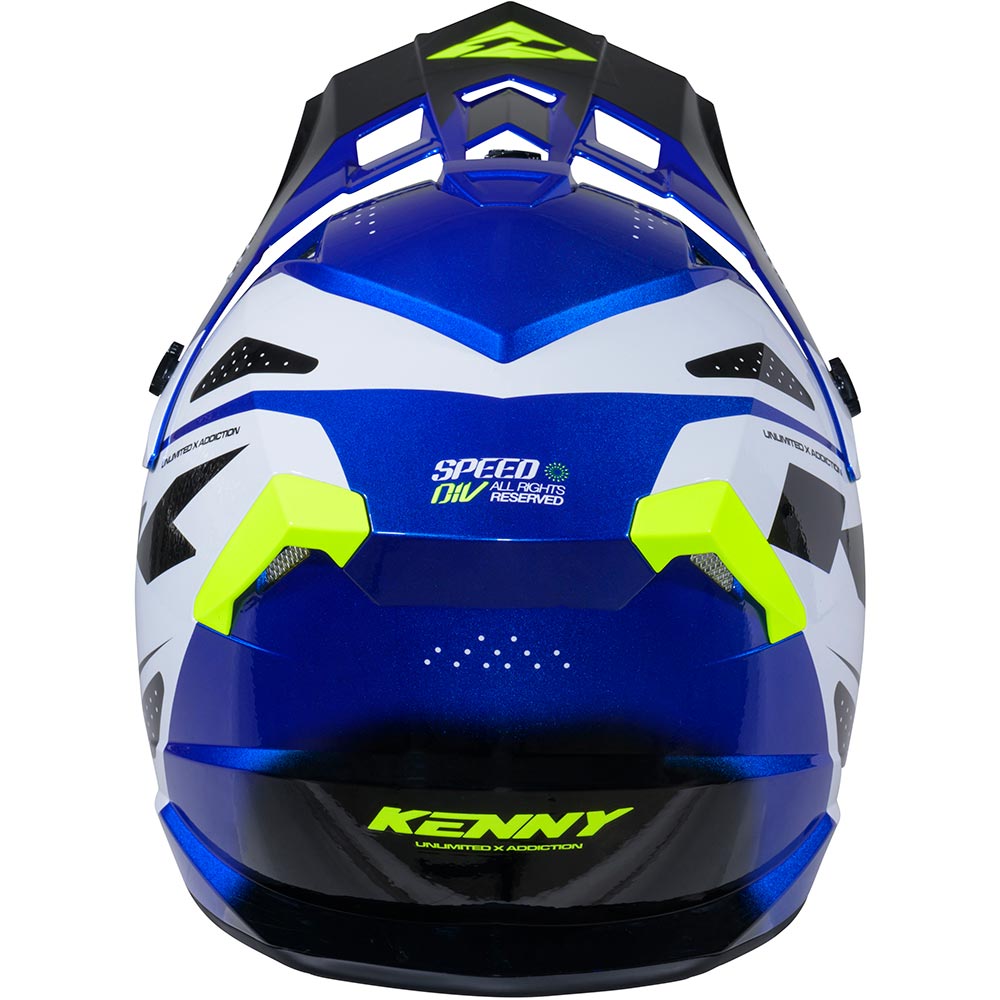 Casque enfant Track Kid Graphic Speed