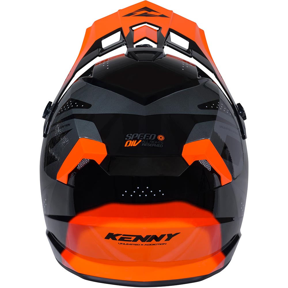Casque enfant Track Kid Graphic Speed