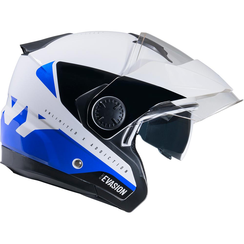 Casque Evasion Graphic