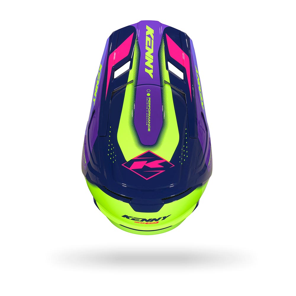 Casque Performance Graphic Racing