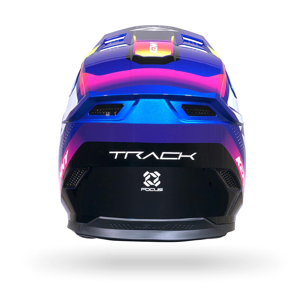 Casque Track Graphic+ Focus