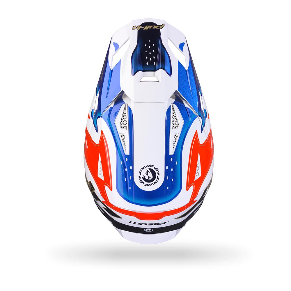 Casque Master Graphic