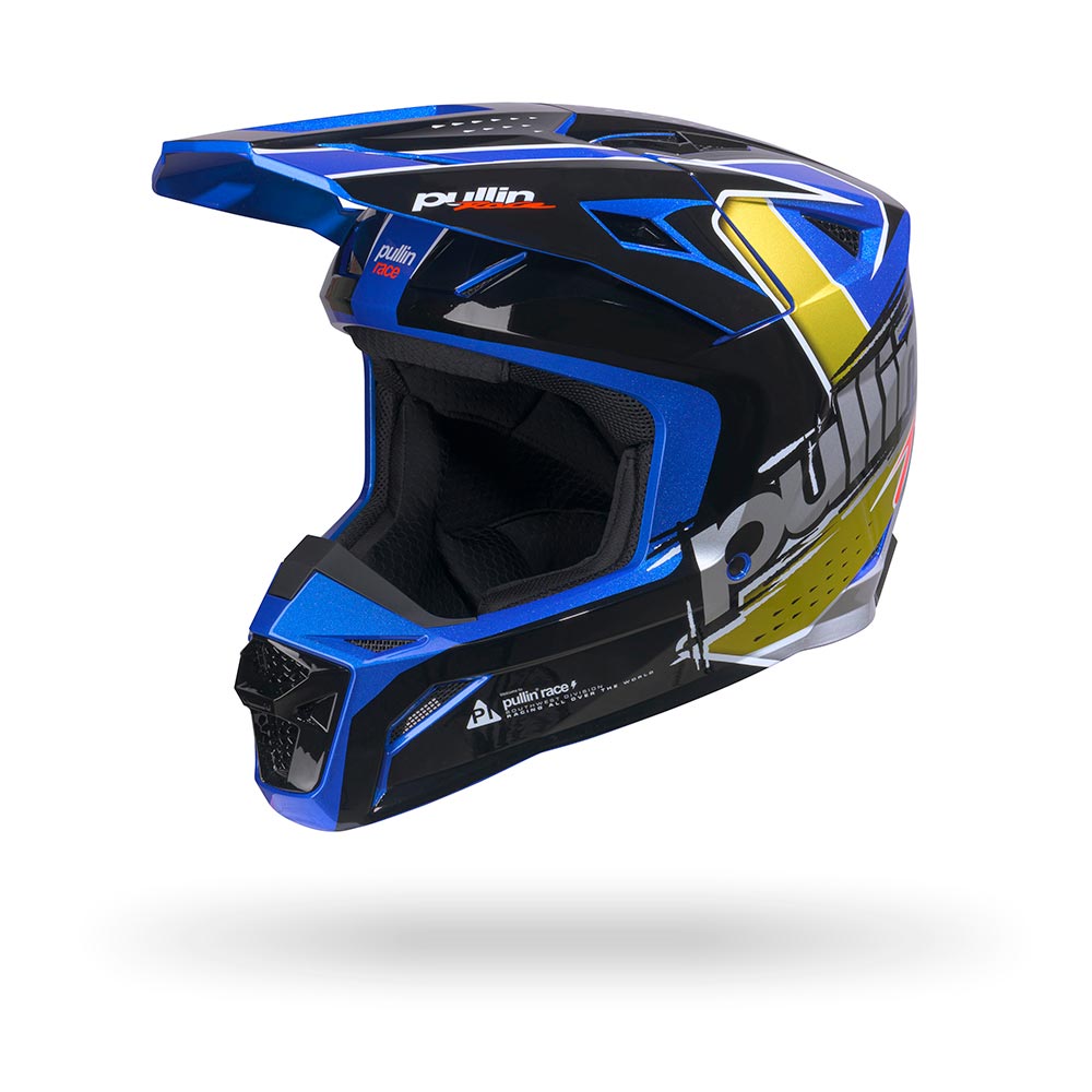 Casque Master Graphic Race
