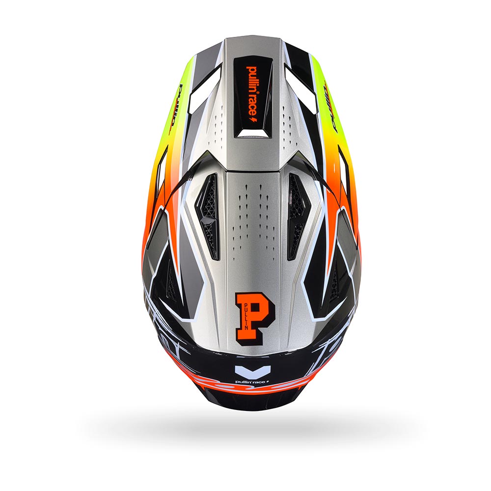 Casque Master Graphic Race