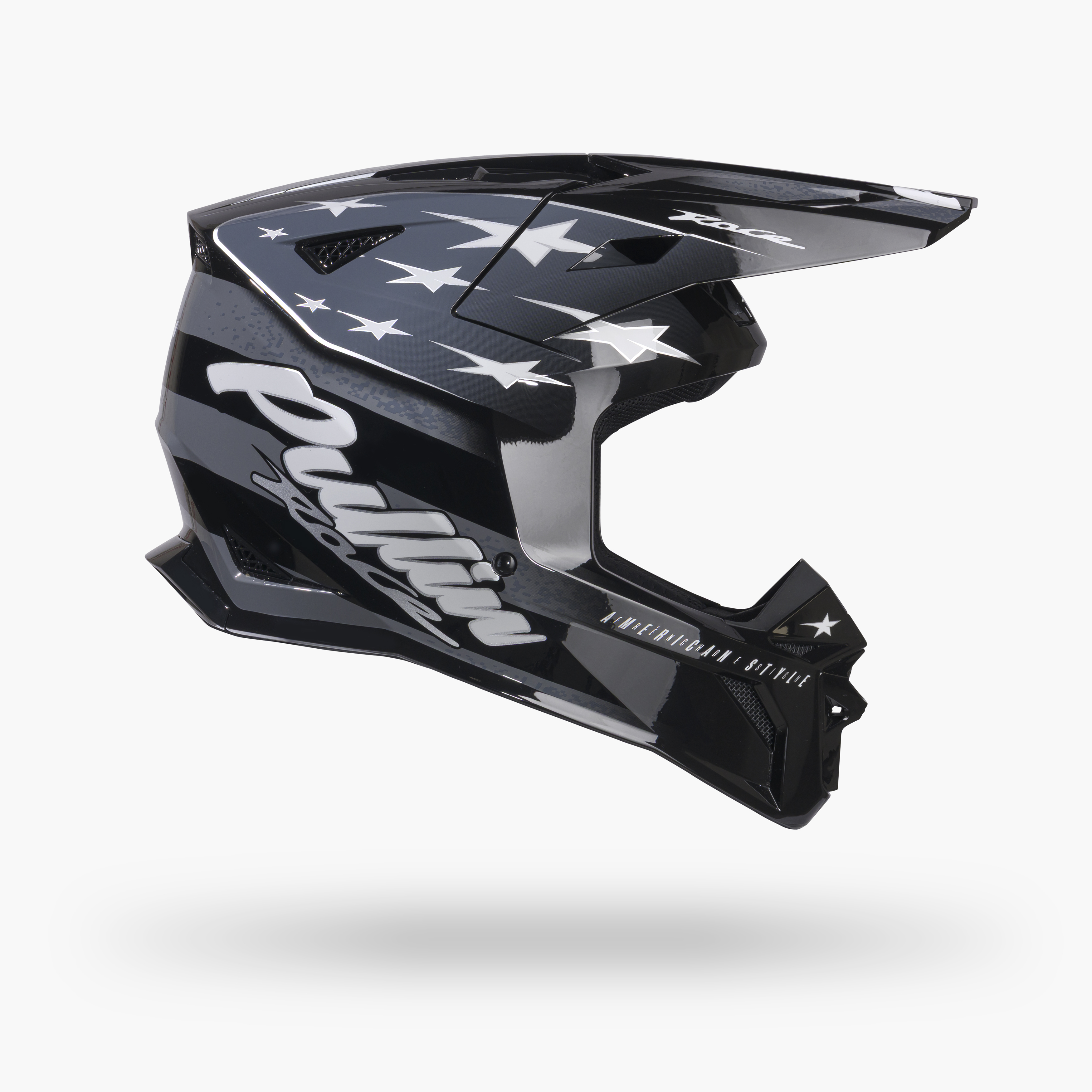 Casque Master Graphic USA