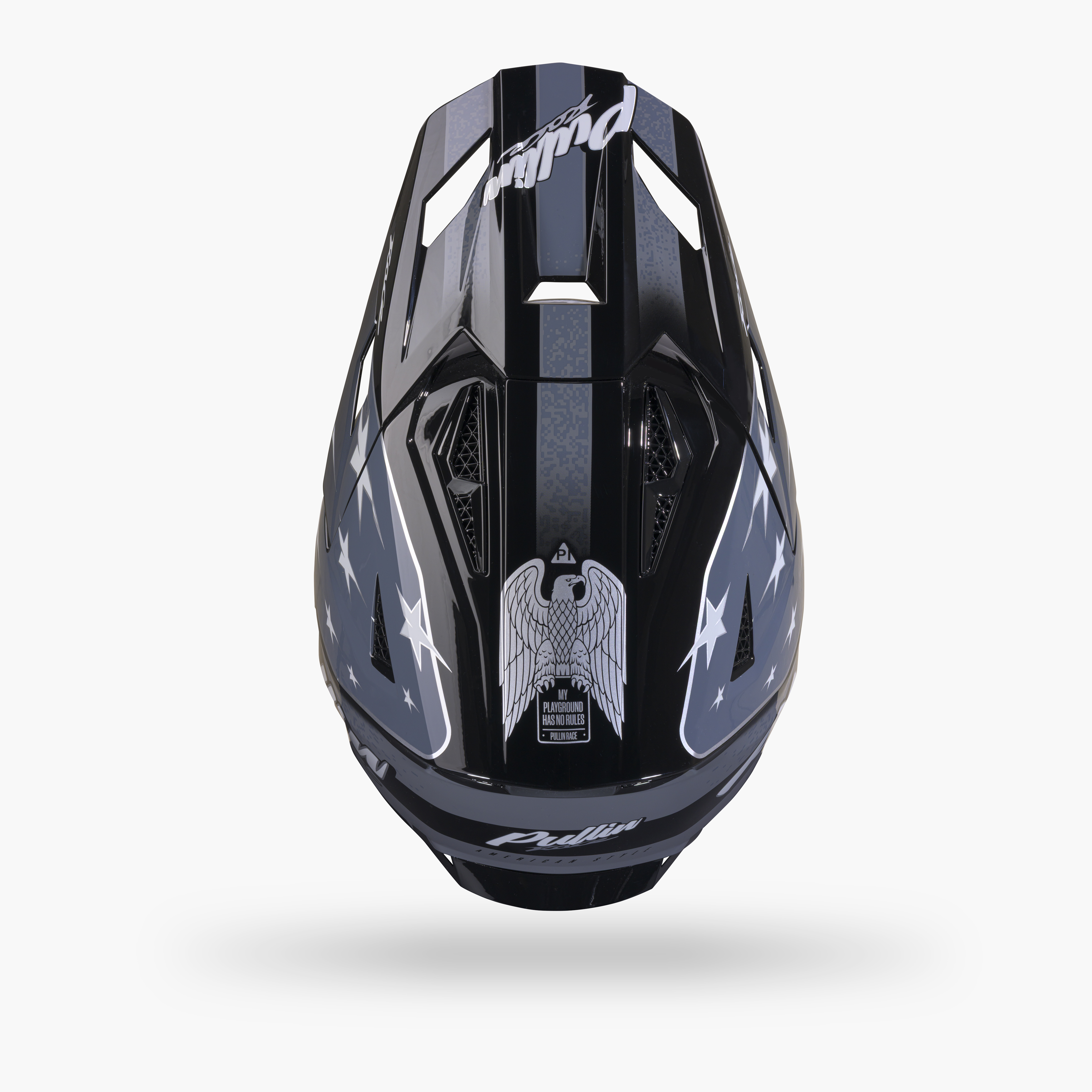Casque Master Graphic USA