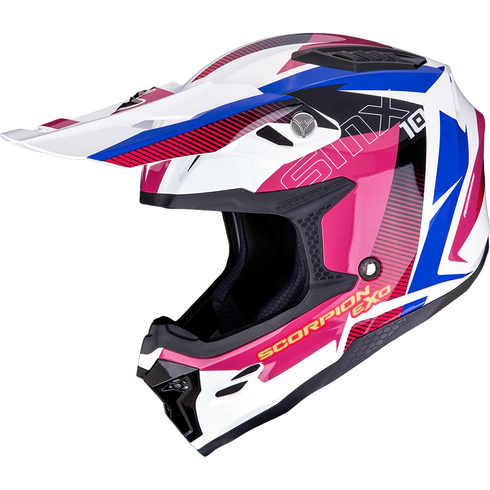 Casque SMX-10 Speed