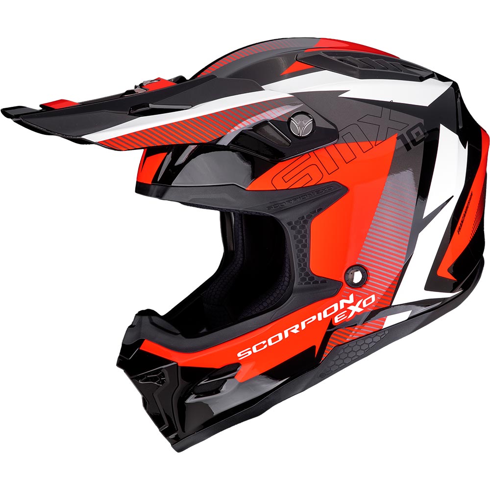 Casque SMX-10 Speed
