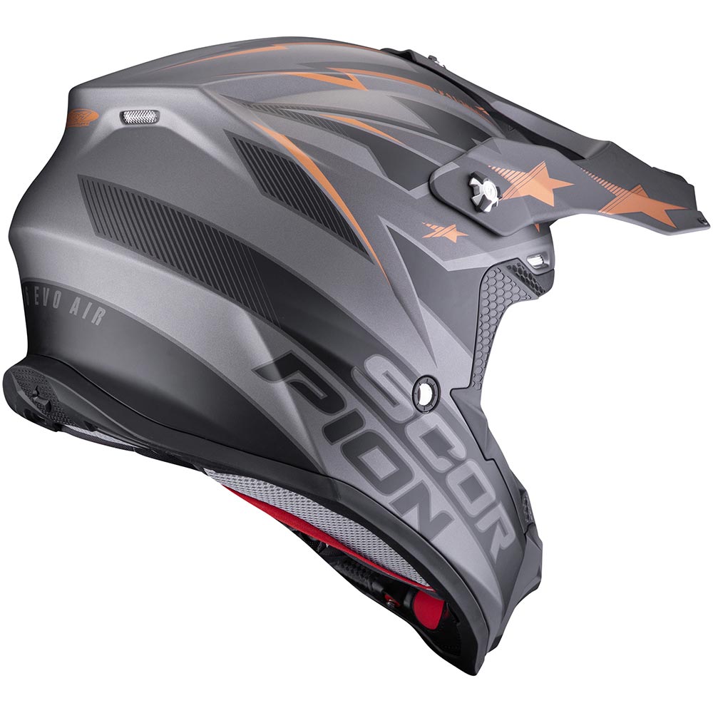Casque VX-16 Evo Air Patriot